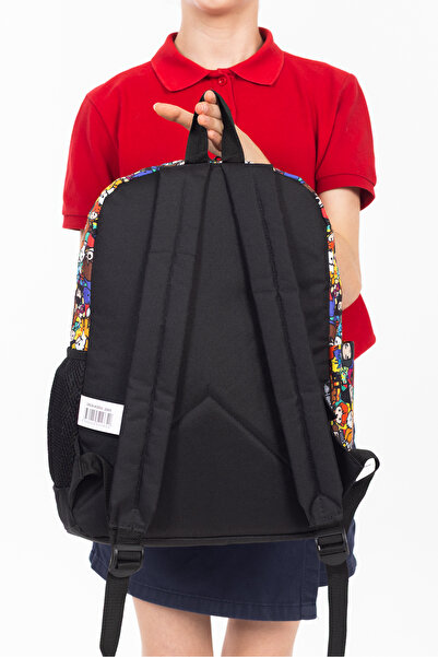 Necati Çanta Harry Potter Licensed Primary School Backpack