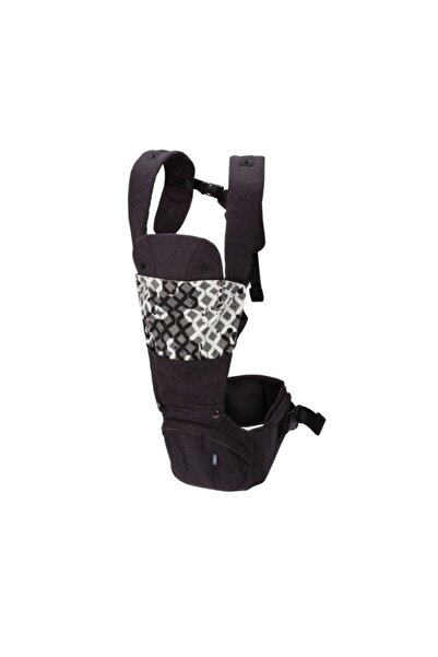 Fillikid Hipster Baby Carrier 0-36 months - Dark Gray -