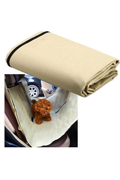 SprintMag Car Cover for Protection and Transport of Dogs, Cats on the Car Seat, Waterproof, Non-Slip