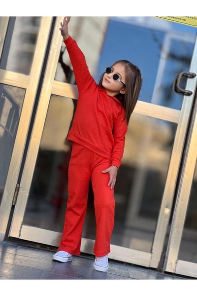 tunay moda Double Twill Suit