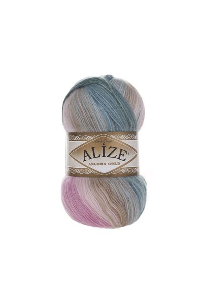 Alize Angora Gold Batik 100 gr 1 Adet