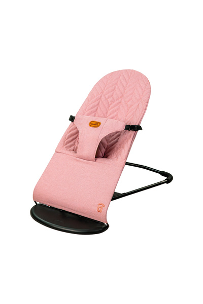 Asalvo كرسي هزاز للأطفال من بارادايس، ذاتي التوازن، قماش قابل للغسل، متين، لل...