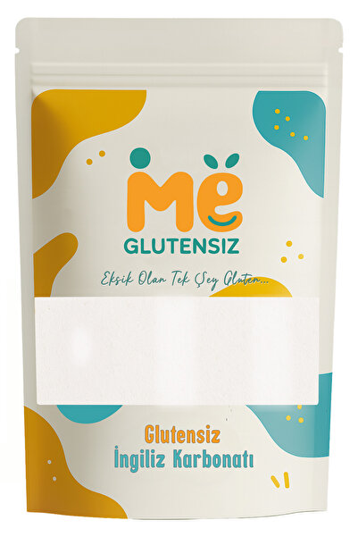 Glutensiz Me 1 Kg Glutensiz İçilebilir İngiliz Karbonatı - Sodyum Bi Karbonat (Saf, Doğal ve Orijinal)