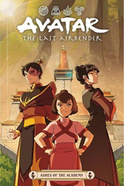 Dark Horse Avatar: The Last Airbender - Ashes of the Academy