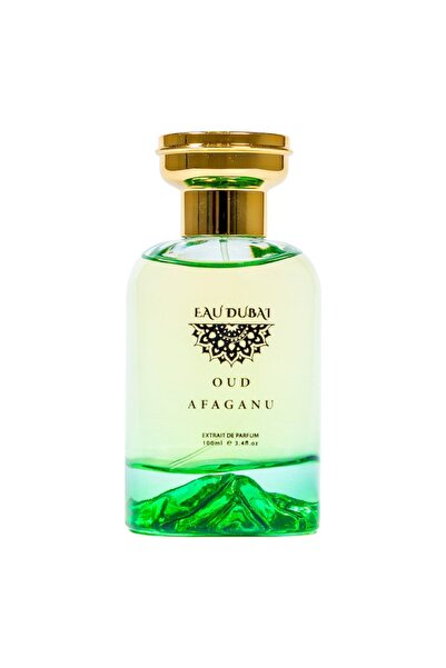 Eau Dubai Extrait de Parfum Oud Afghano, EAU DUBAI, 100 ml, Unisex
