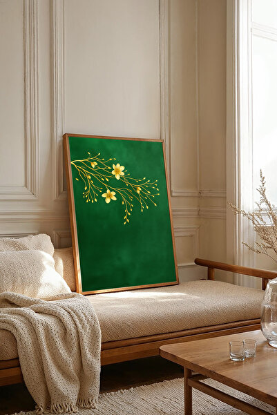 Dekorsiahome One Piece Wooden Framed Living Room Hall Kitchen Painting Tk2222