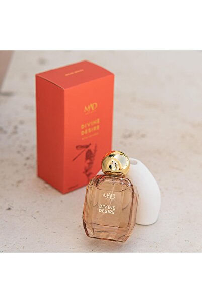 Hepta Collection Divine Desire Extrait de Parfum 100 ml Kadın Parfüm – Tropik...