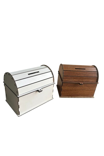 sly - Klitli Kumbara Sandık Tipi Tipbox