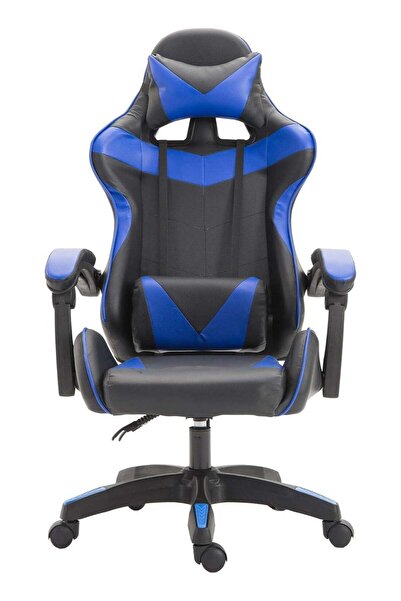 AZAF كرسي ألعاب عام كرسي مكتب كرسي ألعاب مريح ذو ظهر مرتفع