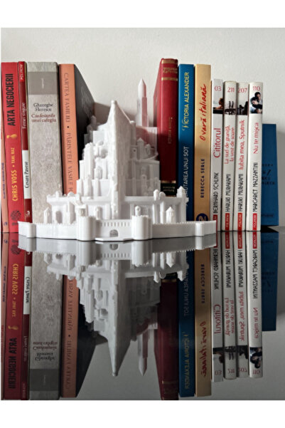 Yaratıcı sanatlar atölyesi Θήκη βιβλίων Αρχοντας των Δαχτυλιδιών, Πόλη Μινάς ...