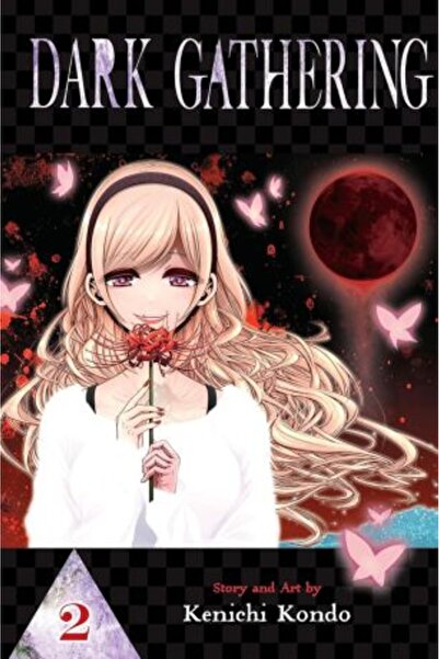 Viz Media Întâlnire întunecată Vol. 2 – Kenichi Kondo