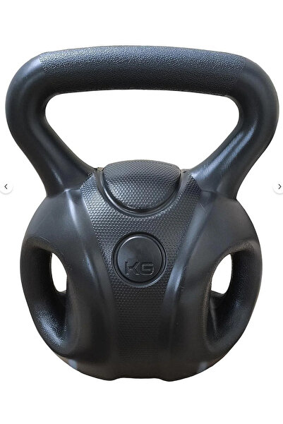 AVESSA Kettle-100 Plastik Kettle Dambıl 12 Kg - Dayanıklı Malzeme - Ergonomik...