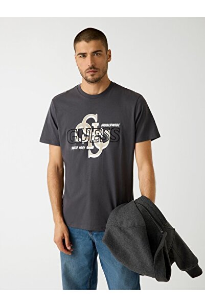 Guess Drop Men's Regular Fit T-Shirt