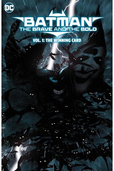 DC COMICS Batman: Curajosul și Îndrăznețul: Cartea Câștigătoare