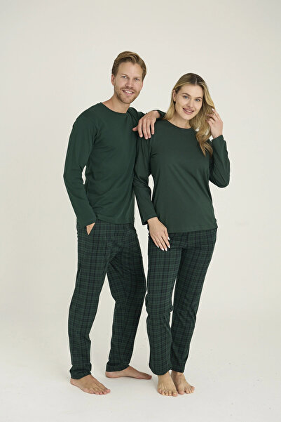 Beruflic Kocabey 9273-K Women's O-Neck Pajama Set