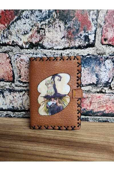 Street Bag حقيبة بطاقات مزخرفة يدوية الصنع على شكل طائرة ورقية