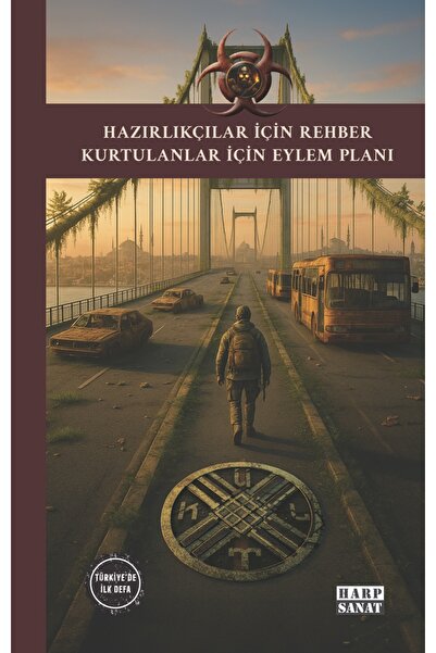 Harp Sanat Yayınları Hazırlıkçılar İçin Rehber Kurtulanlar İçin Eylem Planı