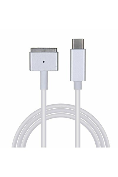 Hype Store Type-C to Magsafe 2 Macbook Pro Macbook Air Uyumlu Şarj Kablosu