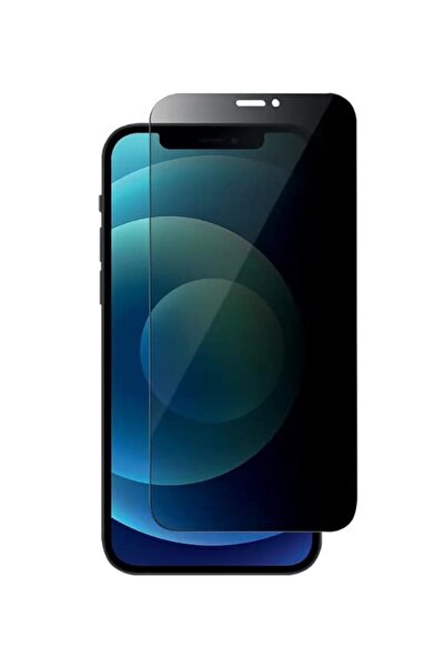 Hype Store Ghost 6D Glass Screen Protector Compatible with iPhone 12 Mini, 12...
