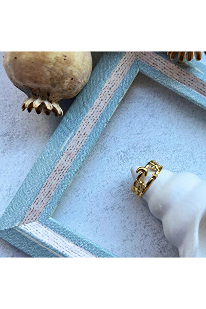 Meva Takı ve Aksesuar خاتم ستار فايتر من مجموعة آي مي فينتاج