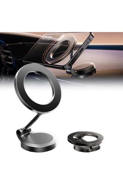 Hype Store G118 Compatible with Magsafe Super Magnetic 360 Degree Rotation fo...