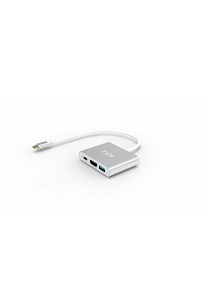 Hype Store محور ITPC-04TXT من Inca من نوع Type-C، منفذ HDMI بدقة 4K وتردد 30 ...