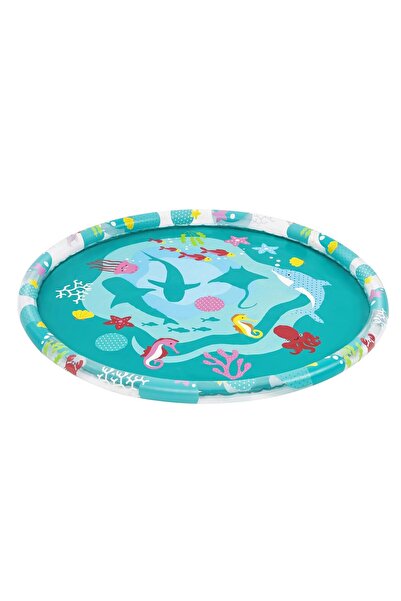 Hepta Collection Su Matı "Underwater" Çap 165 cm