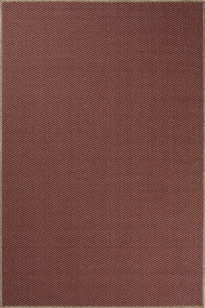 Venice Halı Antik 1802 Taba Jüt Tabanlı Kolay Temizlenir Modern Kesme Halı