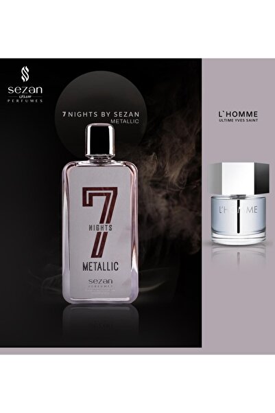 SEZAN العطر البديل _ لوم أولتيم