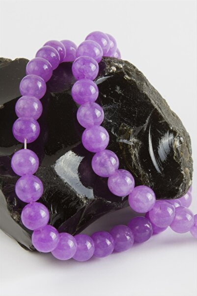 ZERO LAND LVSQVR 8 مم (01700) حجر سيت-ليلك