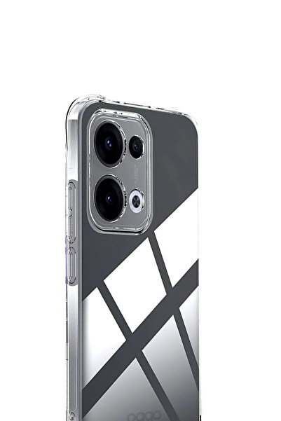 NewFace Lvsqvr A6 Pro 4g Luxury Clear Silicone (01310) - Transparent