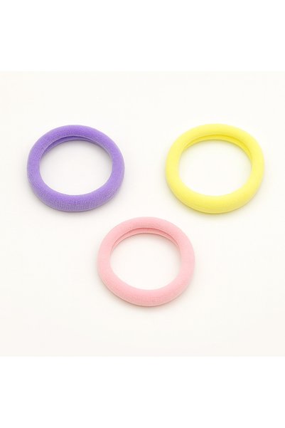 FANLEY Women's 3-Piece Towel Elastic Buckle