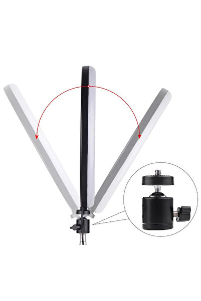 NewFace Lvsqvr Ljj26 Sie (01330) with Light Tripod