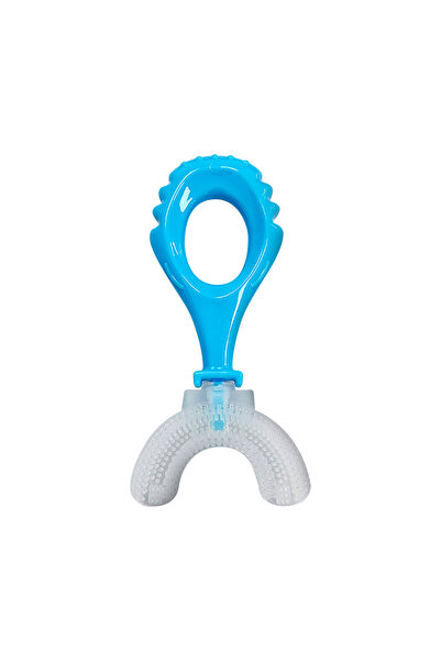 Easycare baby Periuta dinti din silicon pentru copii si bebelusi 360º