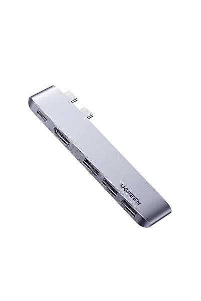 Hype Store Type-C USB HDMI Thunderbolt 3.0 Converter Hub for MacBook