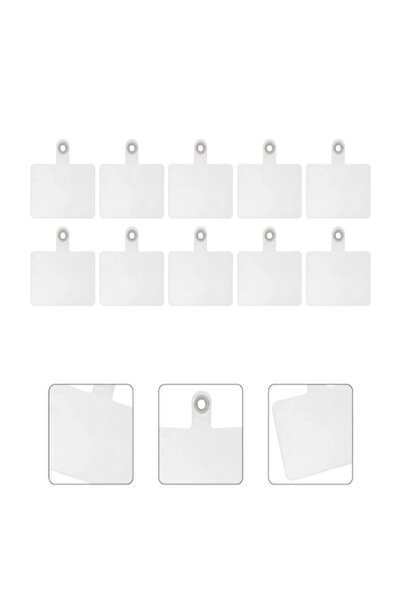 Hype Store Psr Accessory Transparent Phone Neck Strap Bracket Hanging Phone C...