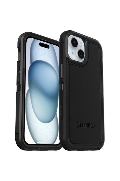 E&D Collection Defender Xt iPhone 16e, 15, 14, 13 Için Kılıf, Magsafe Özellik...