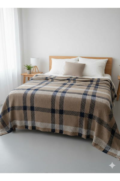 Ta-Fu Global Scottish Bedspreads (Pieces)