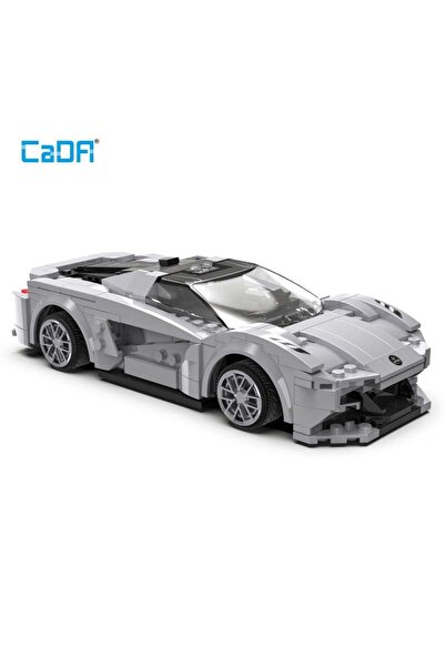 NW NessiWorld سيارة سباق كادا لوتس C51071W مكونة من 308 قطعة لعبة تركيب