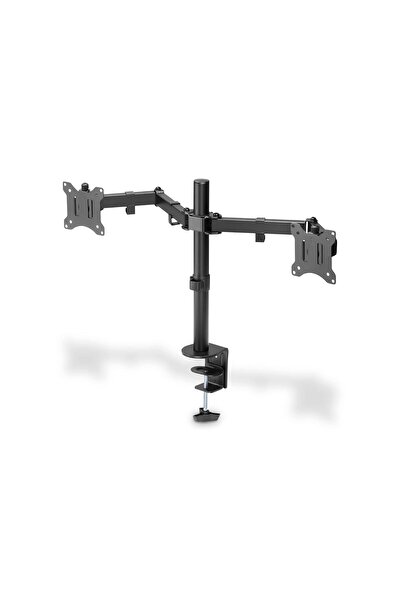 Hype Store Digitus Monitor Holder - Desk Clamp - 2 Monitors - up to 32 Inches...