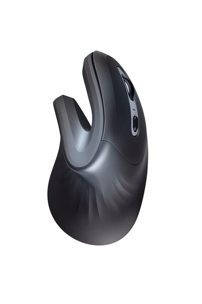 Hype Store 23507 Verro Ergonomic Wireless Mouse, 60 °   Vertical Angle (800-1...
