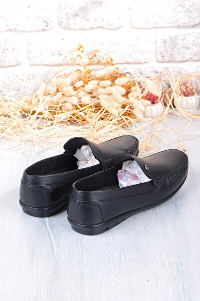 Pierre Cardin 90152 Loafer Γνήσιο προϊόν Εσωτερικά και εξωτερικά Ανδρικά παπούτσια από γνήσιο δέρμα