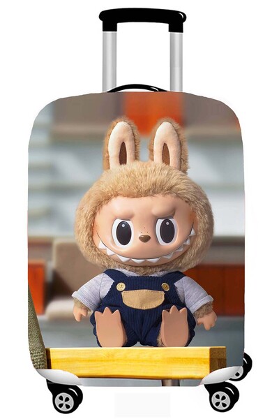 Smart Travel حقيبة واقية لحقيبة السفر متوسطة الحجم