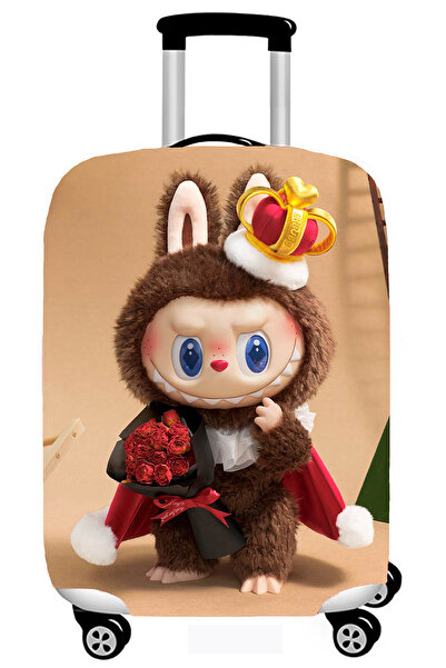 Smart Travel حقيبة واقية لحقيبة السفر متوسطة الحجم