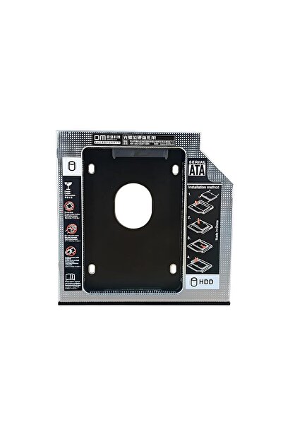 Hype Store 12.7mm Sata 3.0 2.5 Inch Notebook Hdd Ssd Caddy Tray Box