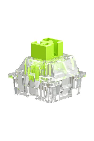 Hype Store Gaming - Raptor Clicky Switches (36 Pcs), Magnetic Switches for He...