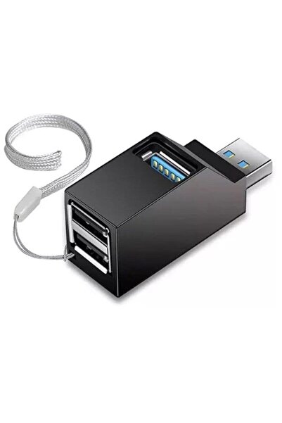 Hype Store 4422 USB Hub 3 Port 2.0 3.0 Multiplexer Switch