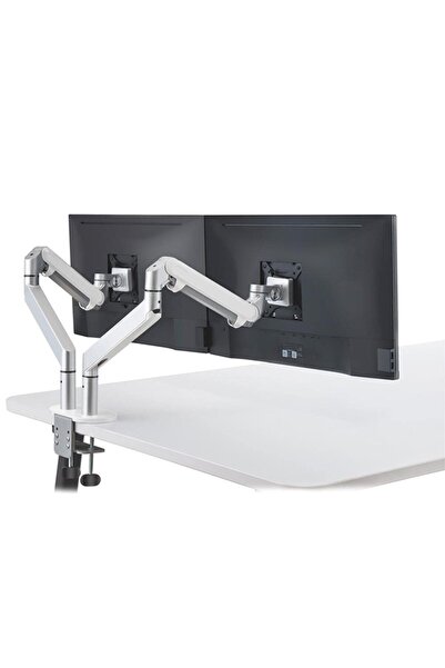 Hype Store Npo std7080s 10"-27" aluminum shock mount vesa monitor holder dual...