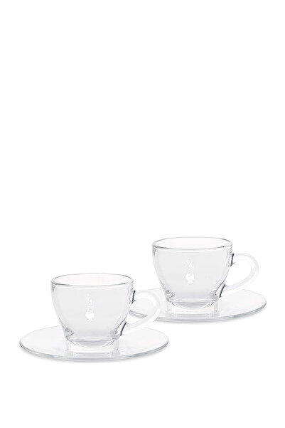 Bialetti Cam Cam 2'li Cappuccino Fincan Seti