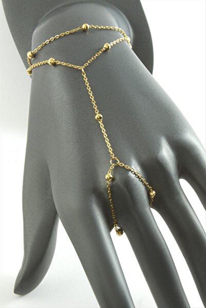 feryal Top Zincir Luxury Steel Şahmeran